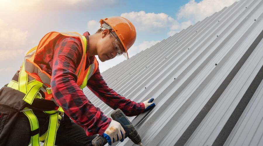 GAF warranty roofing in Hannibal, OH